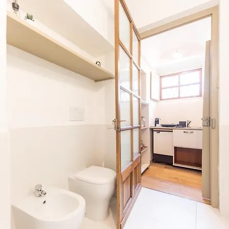 Casa Abelli Monolocale In Centro Ad Apartmán