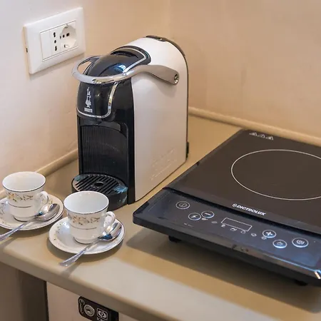 Apartmán Casa Abelli Monolocale In Centro Ad