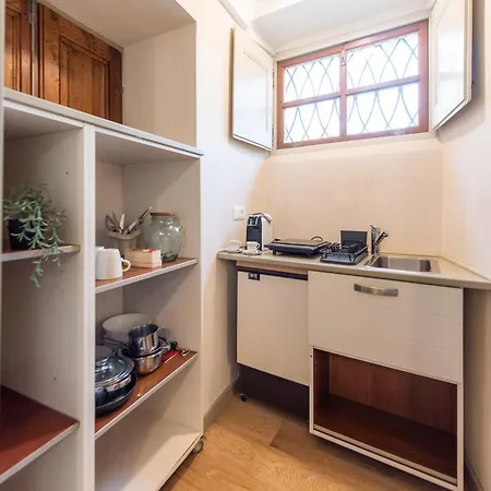 아파트 Casa Abelli Monolocale In Centro Ad 알피냐노